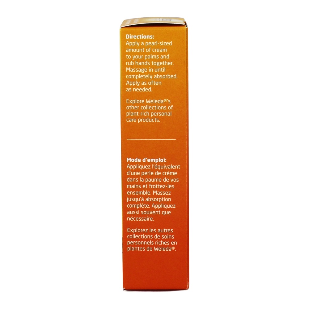Comprar Creme Hidratante para Mãos Extrato de Espinheiro Marítimo - 1.7 fl. oz. Weleda - Imagem 3