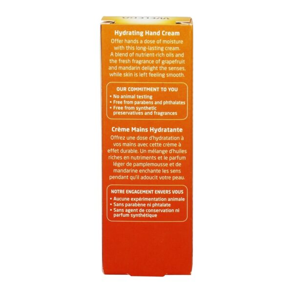 Comprar Creme Hidratante para Mãos Extrato de Espinheiro Marítimo - 1.7 fl. oz. Weleda - Imagem 4