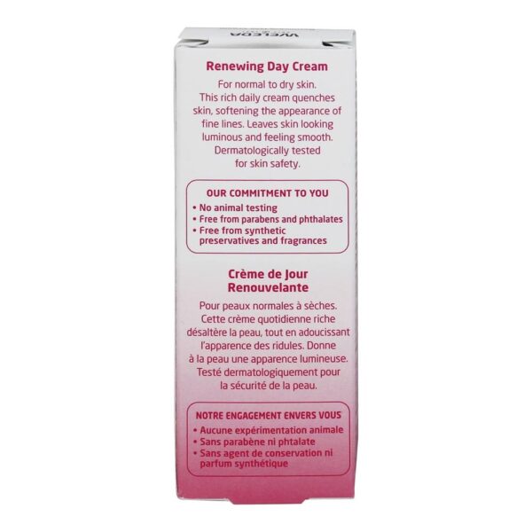 Comprar Renovação de Creme de Dia Facial Wild Rose Extractos - 1 fl. oz. Weleda - Imagem 4