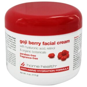 Comprar Goji Berry Creme Facial - 4 oz. Home Health