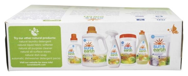 Comprar Sheets Tecido Natural Light Citrus - 80 Planilha (s) Sun & Earth - Imagem 4