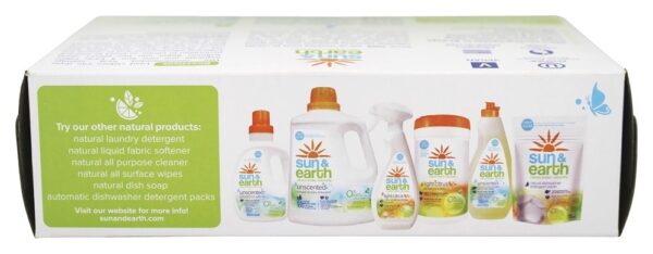 Comprar Sheets Tecido Natural perfume - 80 Planilha (s) Sun & Earth - Imagem 4