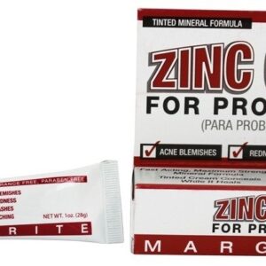 Comprar Creme de Zinco para Pele Sem Fragrância - 1 oz. Margarite Cosmetics