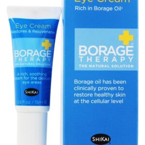 Comprar Creme De Olhos De Terapia De Borragem - 0.5 fl. oz. Shikai