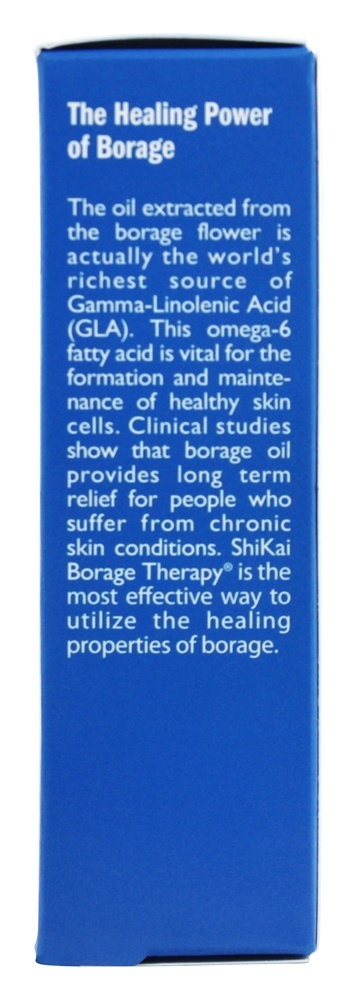 Comprar Creme De Olhos De Terapia De Borragem - 0.5 fl. oz. Shikai - Imagem 3