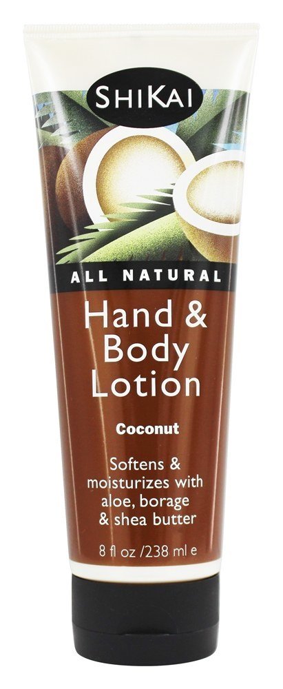 Comprar Loção para Mãos e Corpo Coconut - 8 fl. oz. Shikai