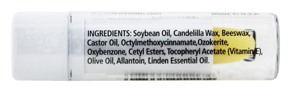 Comprar Vara de óleo de vitamina E - 0.125 oz. Reviva Labs - Imagem 2