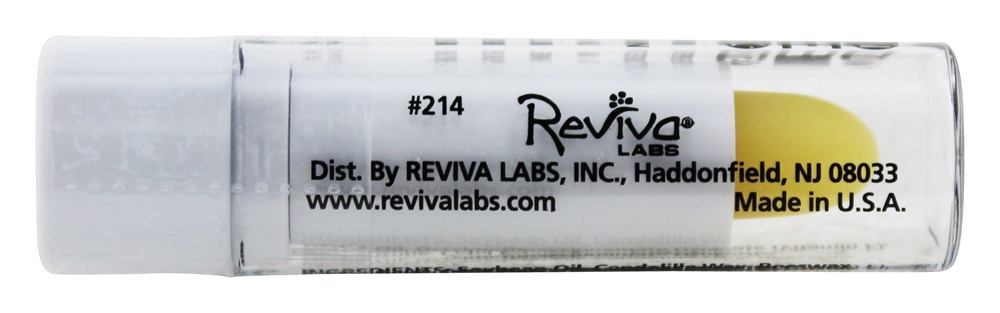 Comprar Vara de óleo de vitamina E - 0.125 oz. Reviva Labs - Imagem 3