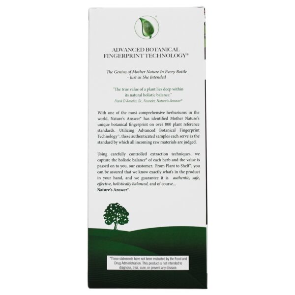 Comprar Original Sambucus - 8 fl. oz. Nature's Answer - Imagem 4