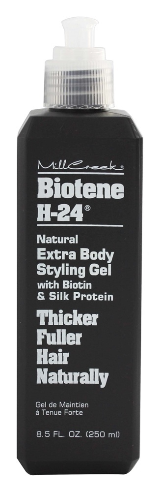 Comprar Biotene H-24 Natural Extra Corpo Denominar Gel Com Biotina & Silk Proteína - 8.5 fl. oz. Mill Creek Botanicals