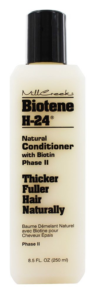 Comprar Biotene H-24 Condicionador Natural Com Biotina Fase II - 8.5 fl. oz. Mill Creek Botanicals