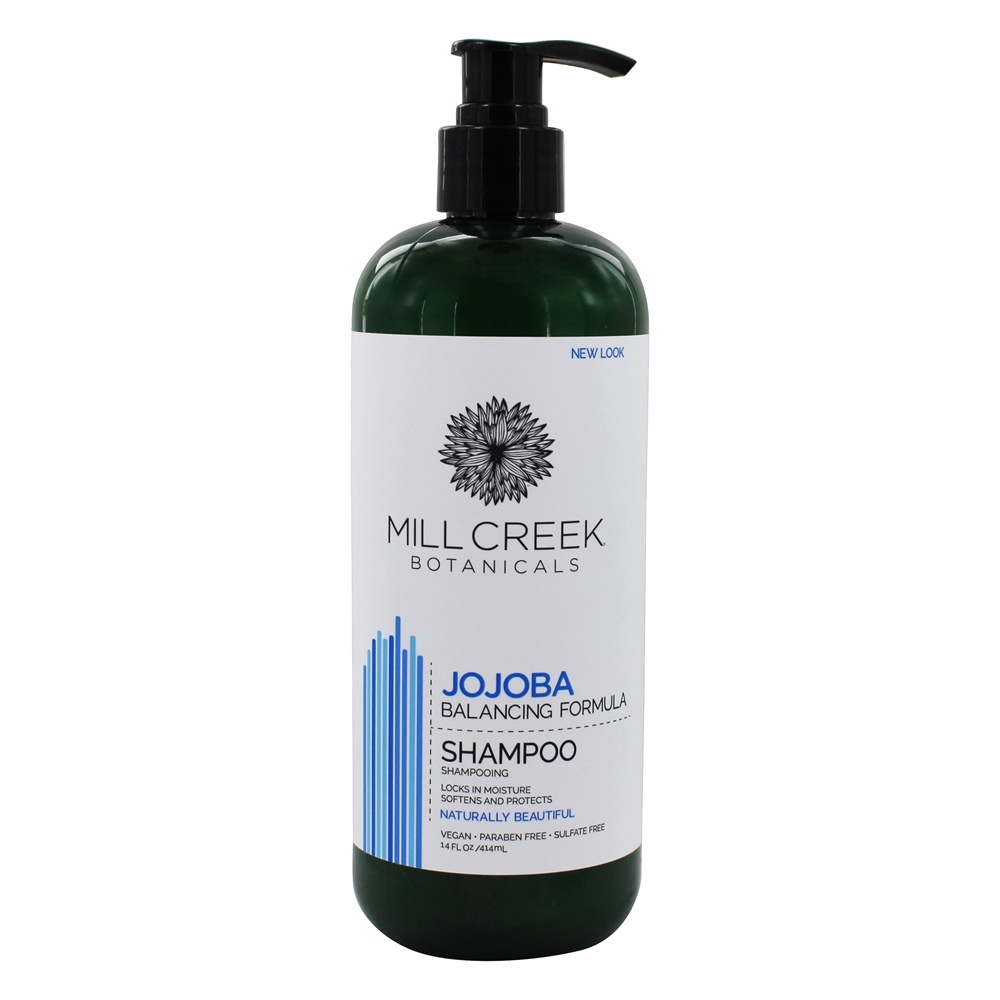 Comprar Shampoo de Equilíbrio de Jojoba - 14 fl. oz. Mill Creek Botanicals