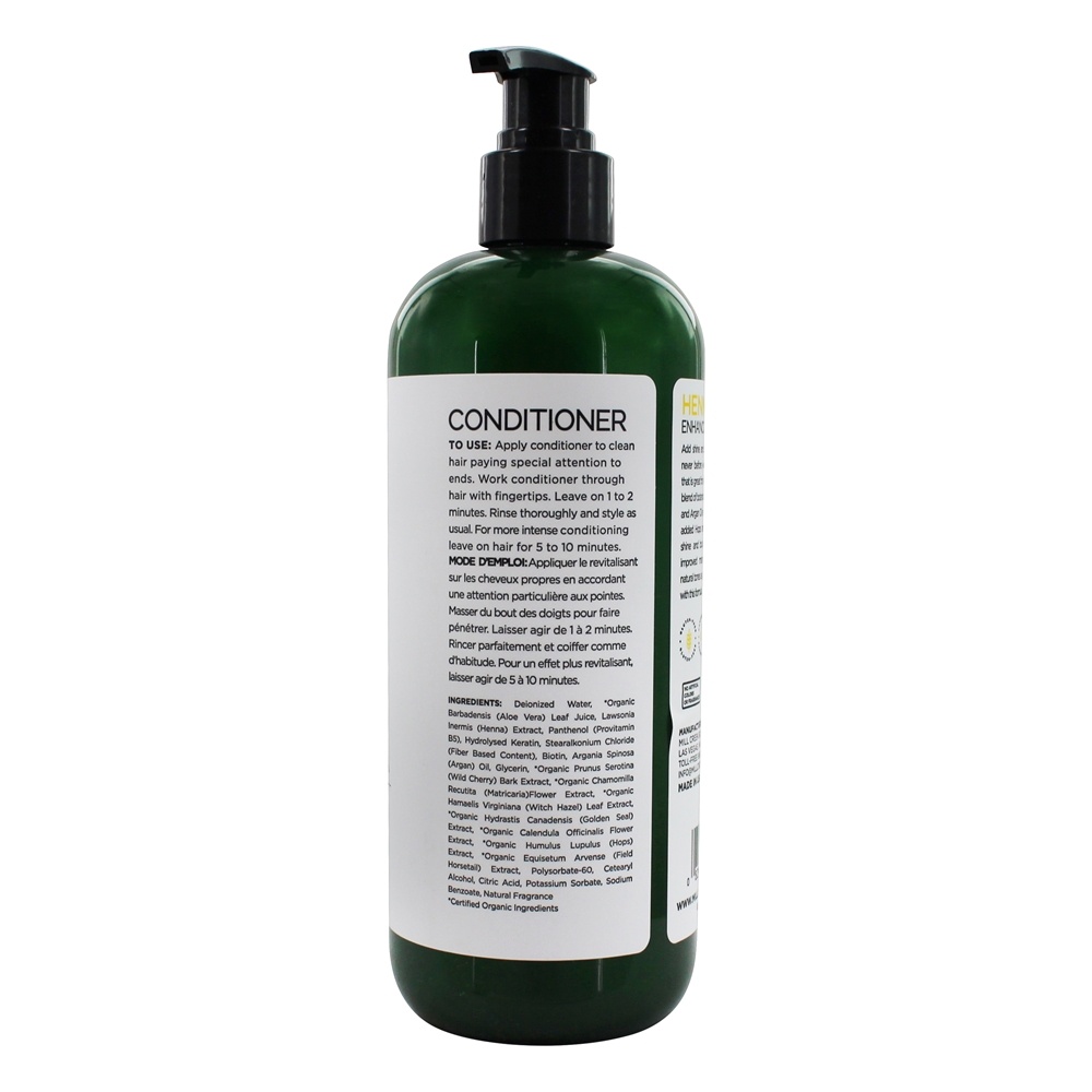 Comprar Condicionador de Fórmula Hidratante - 14 fl. oz. Mill Creek Botanicals - Imagem 2