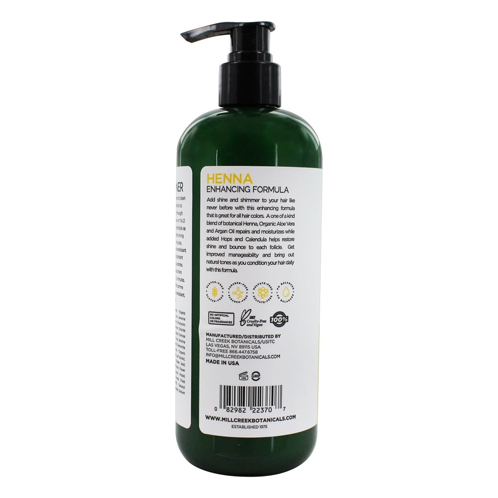 Comprar Condicionador de Fórmula Hidratante - 14 fl. oz. Mill Creek Botanicals - Imagem 3