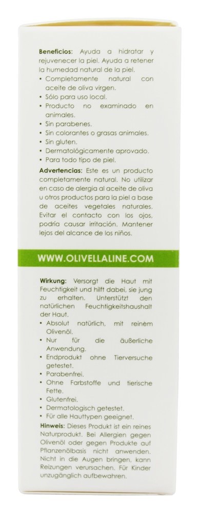 Comprar Óleo Hidratante da Pele - 1.69 fl. oz. Olivella - Imagem 4