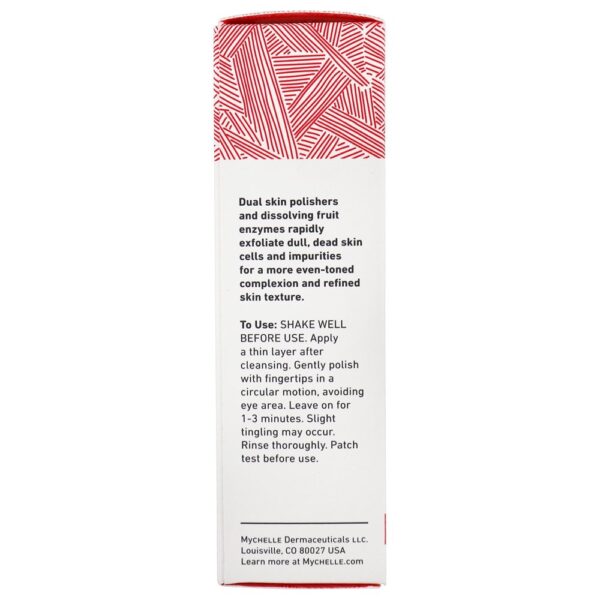 Comprar Esfoliante de Enzima de Frutas - 2.3 fl. oz. MyChelle Dermaceuticals - Imagem 4