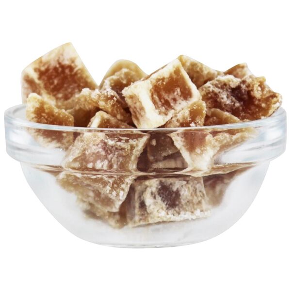 Comprar Gengibre Cristalizado Orgânico - 4 oz. Ginger People - Imagem 5