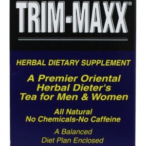 Comprar Trim-Maxx Herbal Dieter Chá para homens e mulheres Cran-Blueberry - 30 Saquinhos de Chá Body Breakthrough