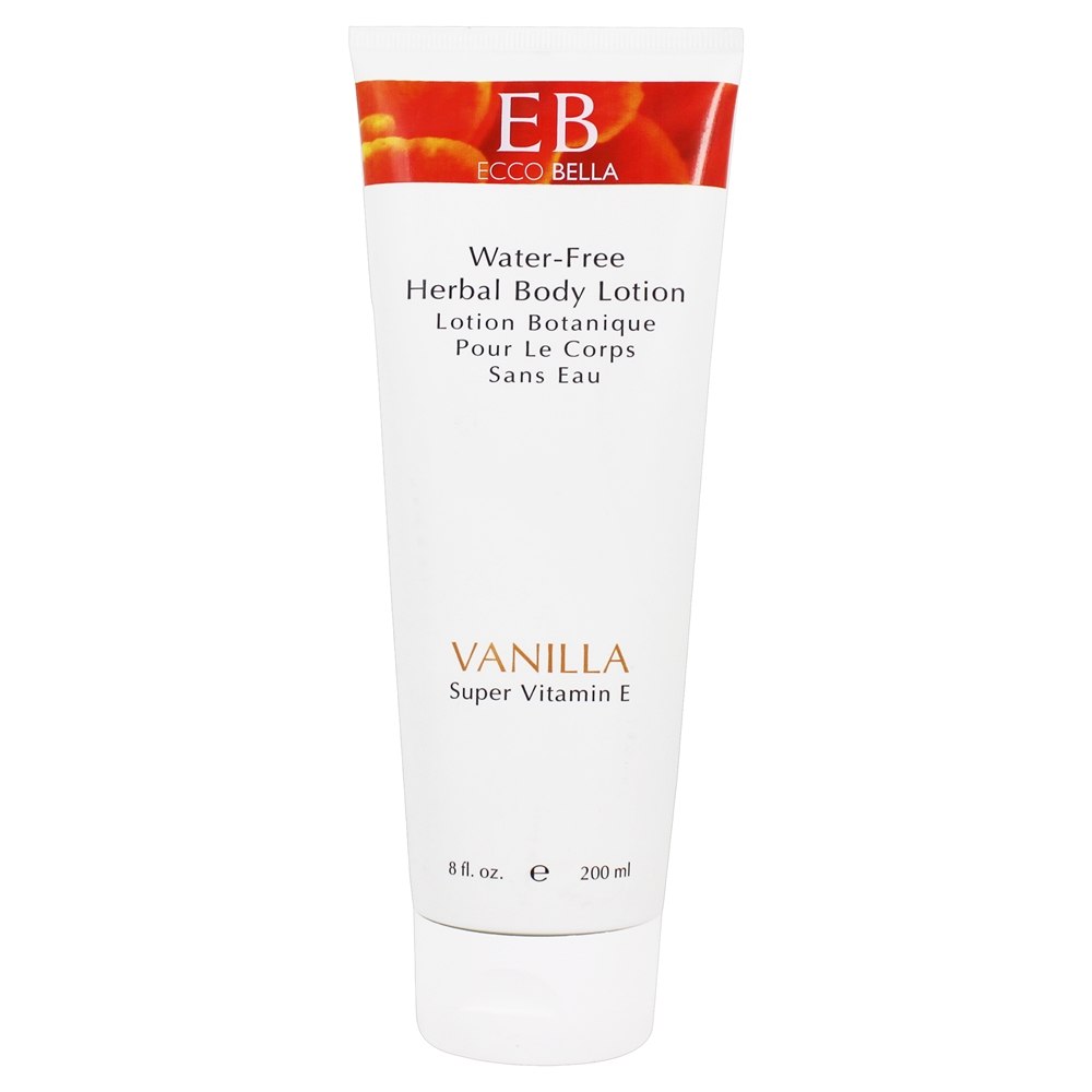 Comprar Baunilha Loção Corporal Herbal - 8 fl. oz. Ecco Bella