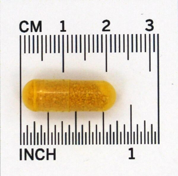 Comprar Curcumin Elite - Cápsulas vegetarianas 60 Life Extension - Imagem 4