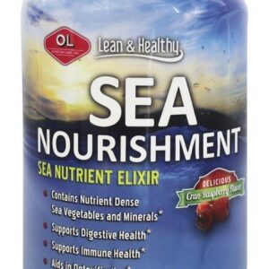 Comprar Nutrição Marinha Magra e Saudável - 32 fl. oz. Olympian Labs