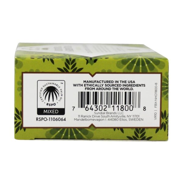 Comprar Bar Sabão Oliva & Verde Chá - 5 oz. Nubian Heritage - Imagem 5