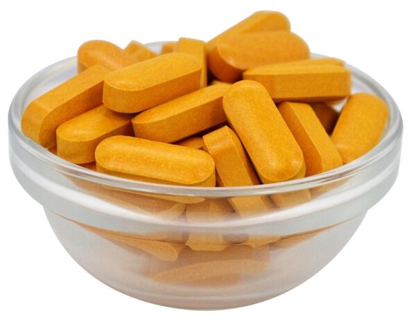 Comprar Curcumina de Alta Absorção da Raiz de Curcuma 1000 mg. - 120 Tablets Doctor's Best - Imagem 4