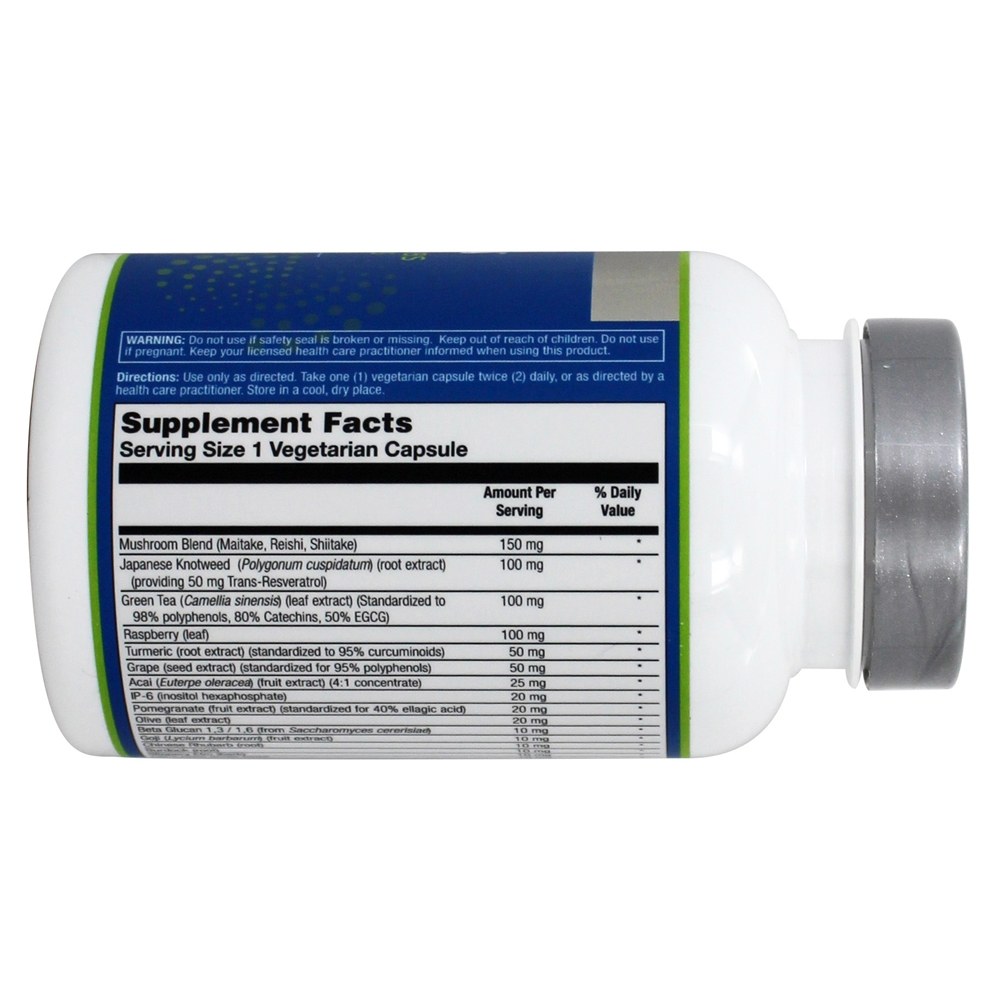 Comprar Fórmula imunológica para suporte e nutrição - 60 Cápsula (s) vegetal (s) Vita Logic - Imagem 2