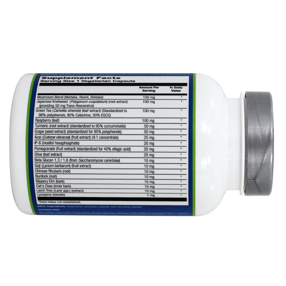 Comprar Fórmula imunológica para suporte e nutrição - 60 Cápsula (s) vegetal (s) Vita Logic - Imagem 3