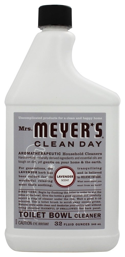 Comprar Limpe a lavanda limpa do toalete do dia - 24 fl. oz. Mrs. Meyer's