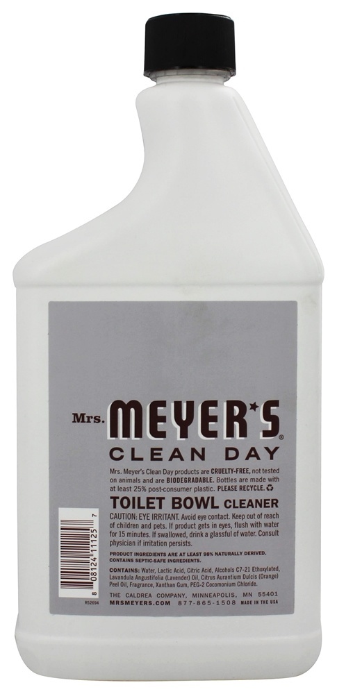 Comprar Limpe a lavanda limpa do toalete do dia - 24 fl. oz. Mrs. Meyer's - Imagem 2