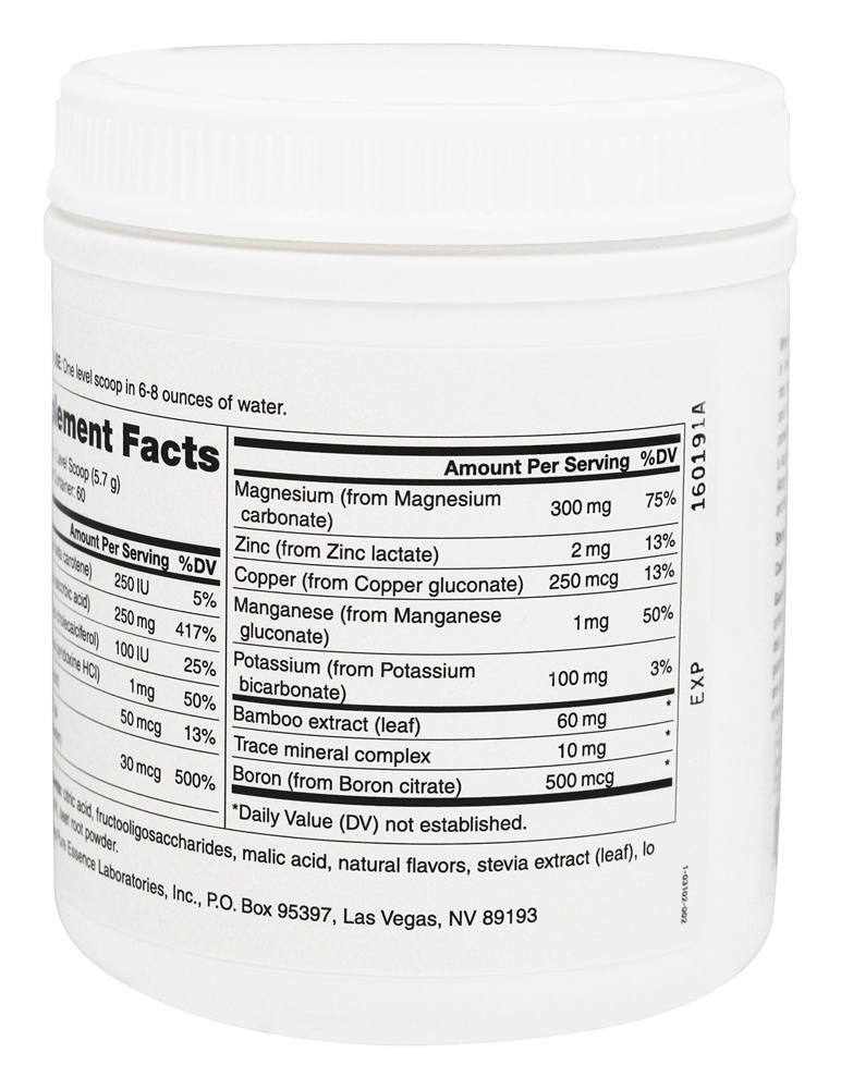 Comprar Ionic-Fizz Magnésio Plus Sabor Framboesa De Limonada - 12.06 oz. Pure Essence Labs - Imagem 3