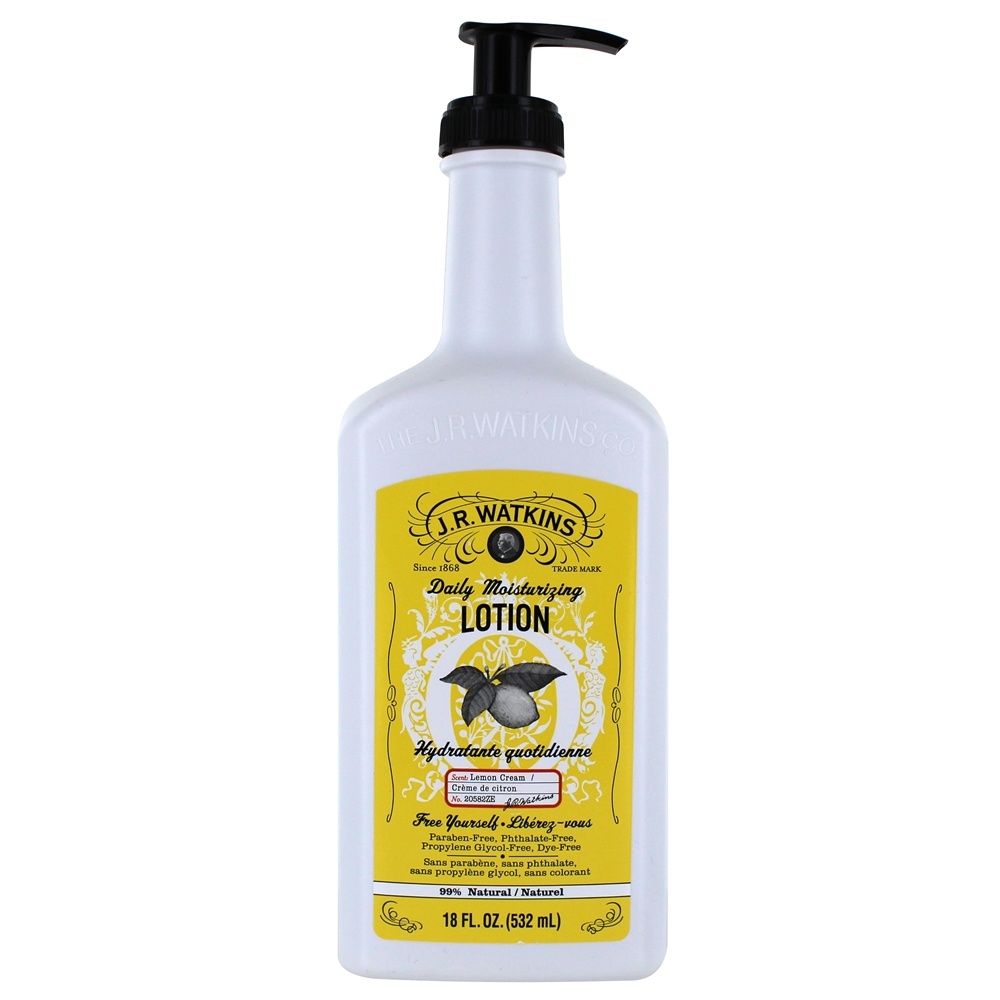 Comprar Creme de Loção Hidratante Diária - 18 fl. oz. JR Watkins