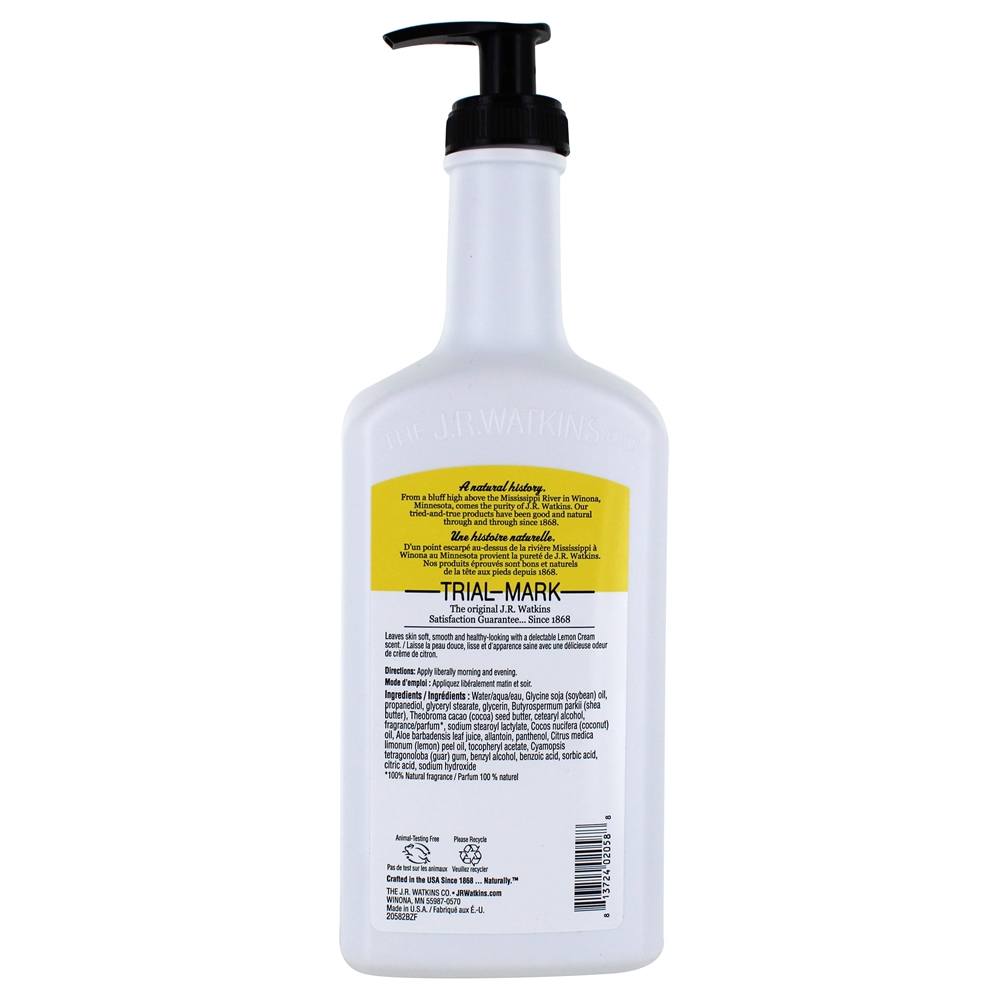 Comprar Creme de Loção Hidratante Diária - 18 fl. oz. JR Watkins - Imagem 2