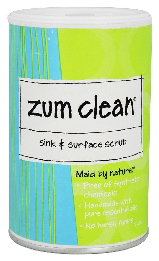 Comprar Zum Limpar Afundar & Superfície Esfregar - 7 oz. Indigo Wild
