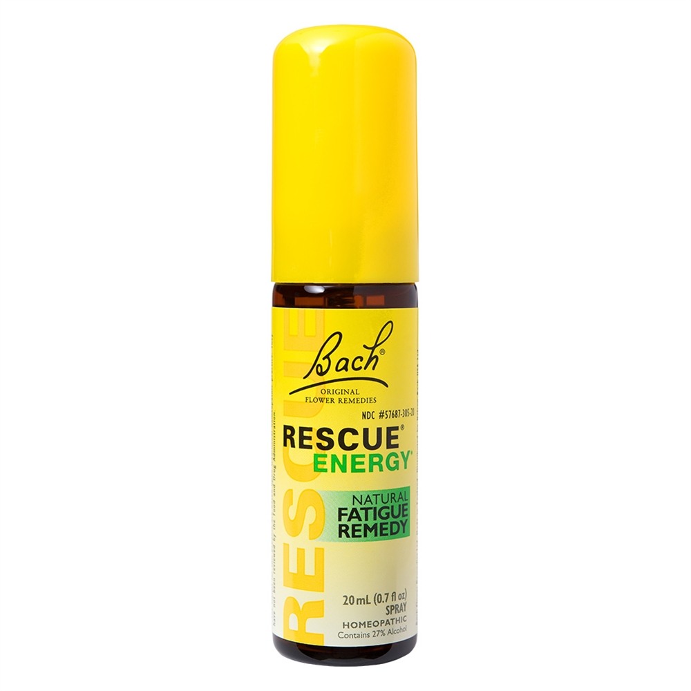 Comprar Remédio de fadiga natural de energia de resgate - 20 ml. Bach - Imagem 2