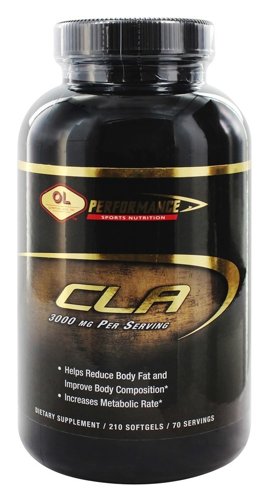 Comprar CLA 3000 mg. - 210 Softgels Olympian Labs