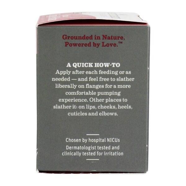 Comprar Manteiga de Bico Orgânico para Amamentação e Pele Seca - 2 fl. oz. Earth Mama - Imagem 4