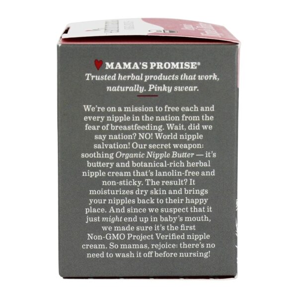 Comprar Manteiga de Bico Orgânico para Amamentação e Pele Seca - 2 fl. oz. Earth Mama - Imagem 5