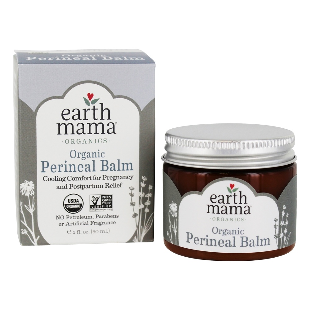 Comprar Bálsamo Comfort Congelante Perineal Orgânico - 2 oz. Anteriormente Mama Bálsamo Inferior Earth Mama