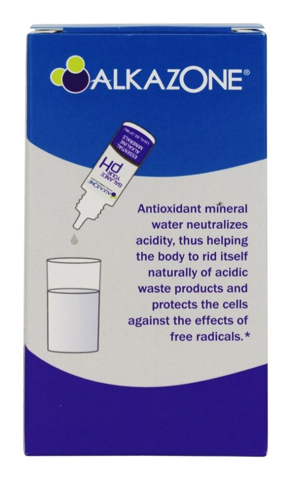 Comprar Impulsor Alcalino - 1.25 oz. Alkazone - Imagem 4