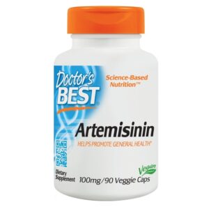 Comprar Artemisinina 100 mg . - Cápsulas vegetarianas 90 Doctor's Best