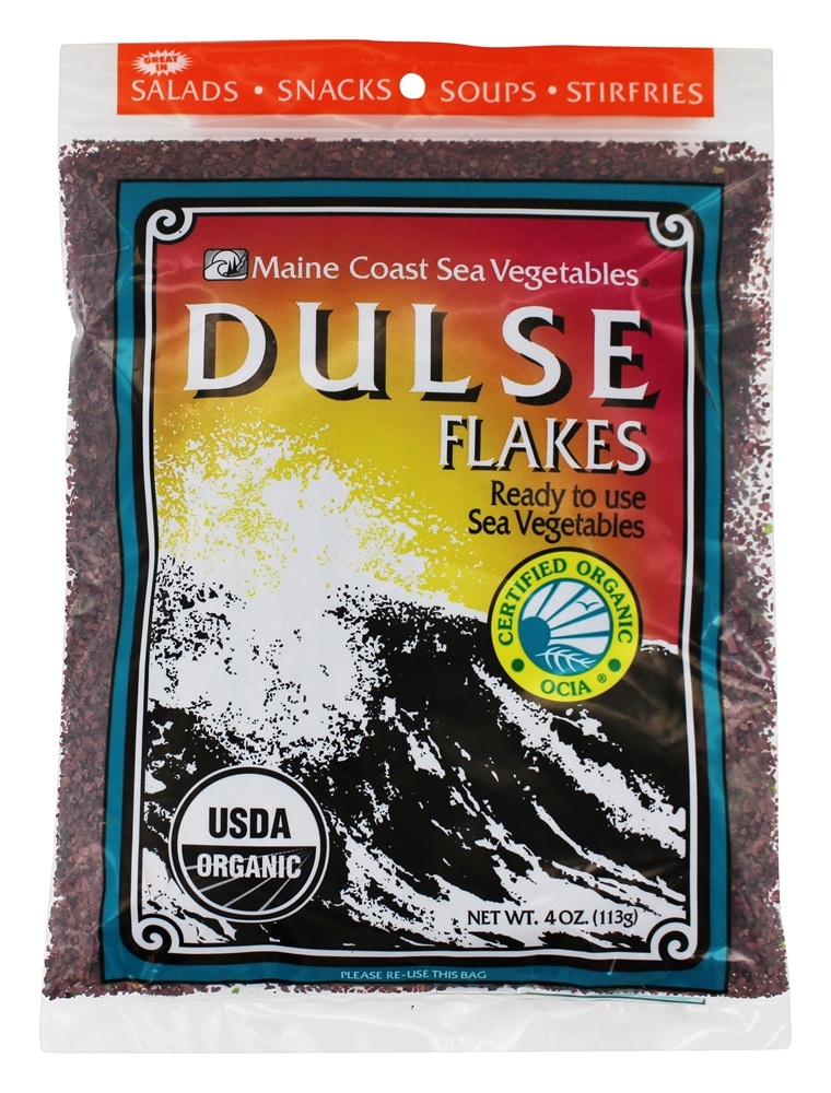 Comprar Flocos de Dulce - 4 oz. Maine Coast Sea Vegetables