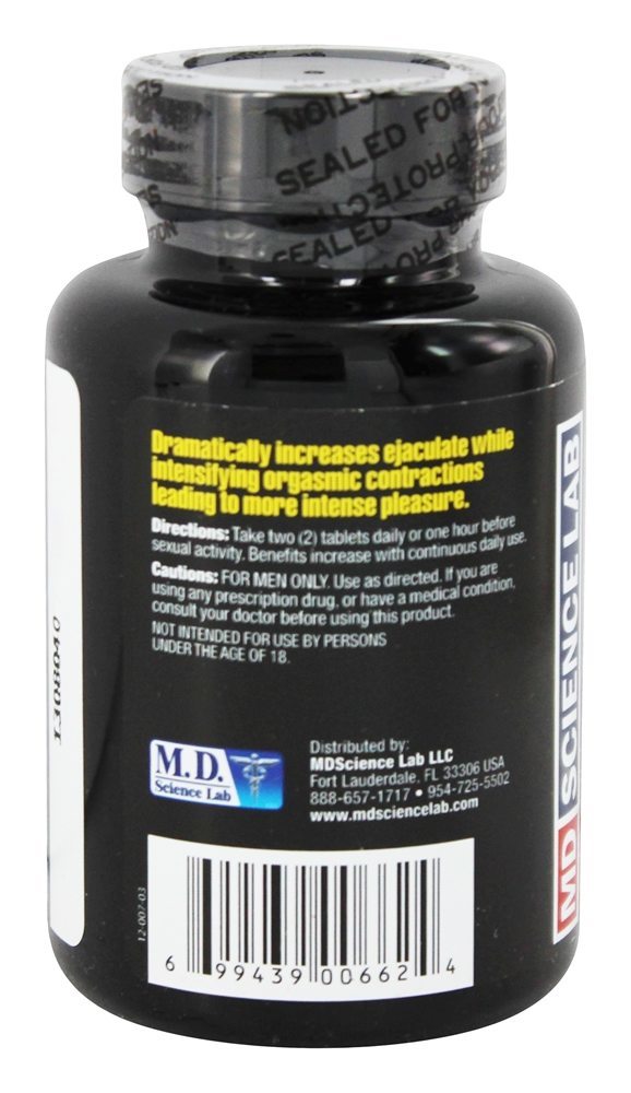 Comprar Carregamento máximo - 60 Tablets MD Science Lab - Imagem 3