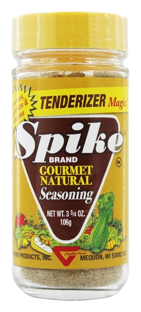 Comprar Spike Gourmet Natural Tempero Tenderizer Magia - 3.75 oz. Modern Products