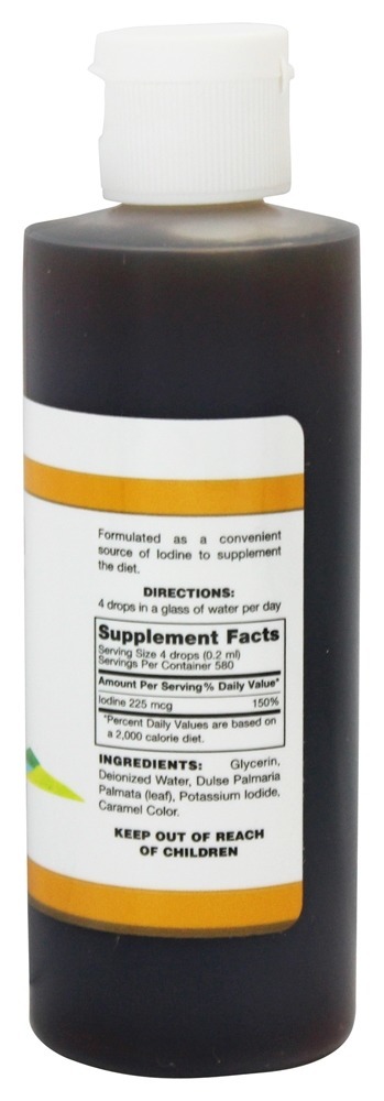 Comprar Liqui-Dulse - 4 oz. Bernard Jensen - Imagem 2
