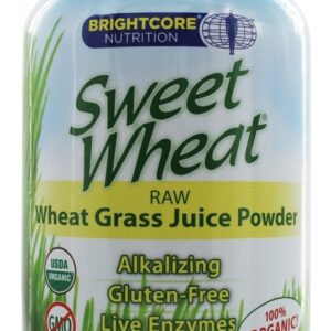 Comprar Sweet Wheat Suco de Grama de Trigo Orgânico - 90 Gramas Brightcore