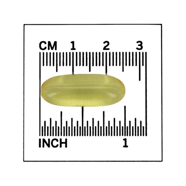 Comprar Omega-3 Óleo de Peixe 1000 mg. - 500 Softgels NOW Foods - Imagem 4