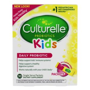 Comprar Probiótico Diário Infantil - 30 Pacotes (s) Culturelle