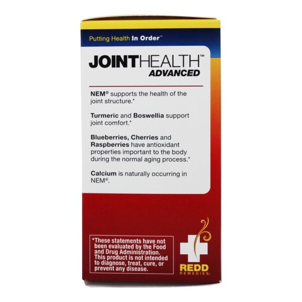 Comprar Joint Health Advanced - Cápsulas vegetarianas 60 Membrell - Imagem 4